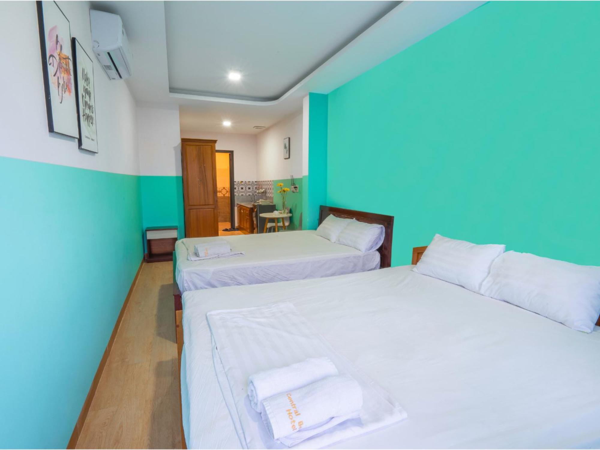 Boo , 24-hour Reception & Free Billiards Da Nang